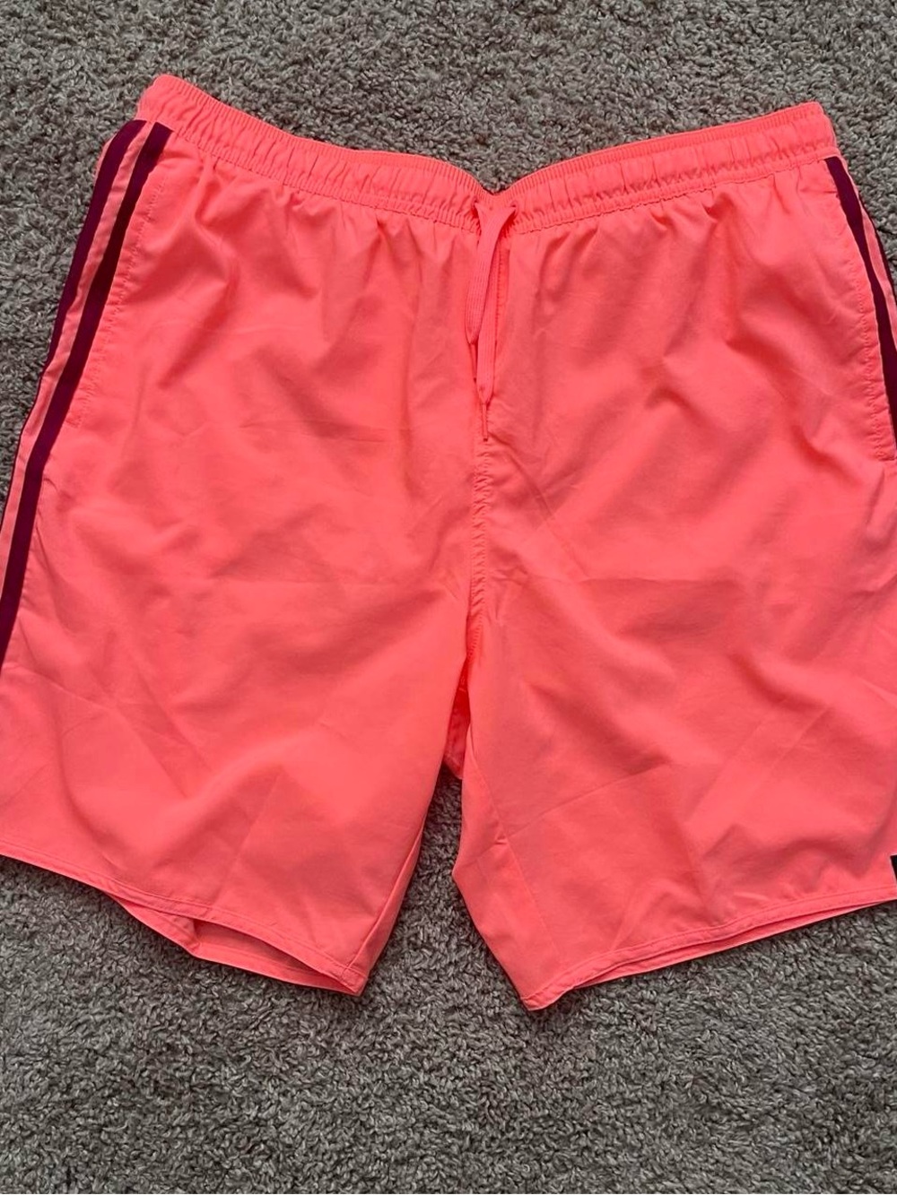 Adidas trunks with net